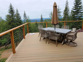 5 Reasons to Choose Cable Railing for your Home