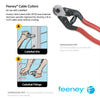 Feeney® 1/8" CableRail Wire rope Cutting Tool (Each)