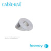  Feeney® CableRail (1/8") Threaded Terminal Beveled Washer (4 Each) 