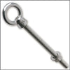 Shoulder Eye Bolt With Nut & Washer 316 Stainles