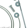 Standard CableRail Assembly