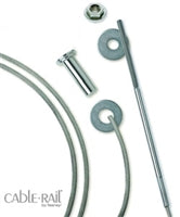 Standard CableRail Assembly