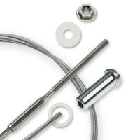 Cable Rail Kits - Standard Assembly for Metal Frame - 1/4