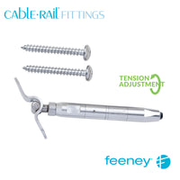  Feeney® CableRail (1/8