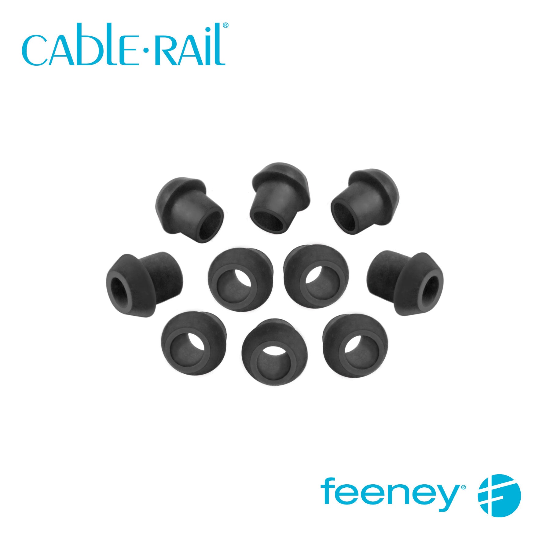  Feeney® CableRail (1/8