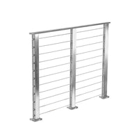 Stainless Steel Cable Railing - 1/4