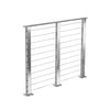 Stainless Steel Cable Railing - 1/4" 1X19 SSAC 100' - 54100